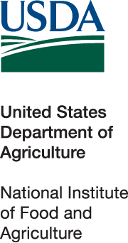 USDA: United States Department of Agriculture National Institute of Food and Agriculture